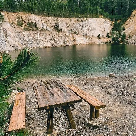 Holiday home Forest Hill Kuca Za Odmor Na Zlataru