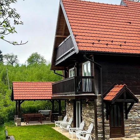 Forest Hill Kuca Za Odmor Na Zlataru Holiday home