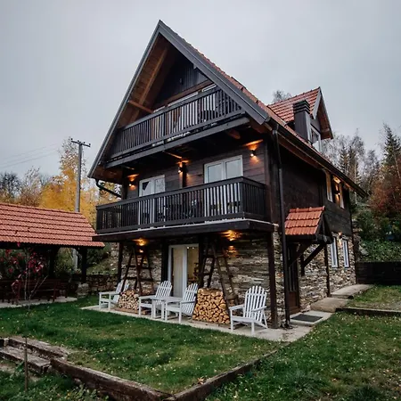 Forest Hill Kuca Za Odmor Na Zlataru Holiday home Nova Varos