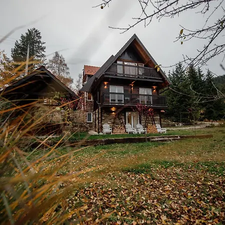 Forest Hill Kuca Za Odmor Na Zlataru * Nova Varos