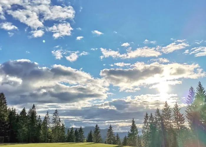 Forest Hill Kuca Za Odmor Na Zlataru