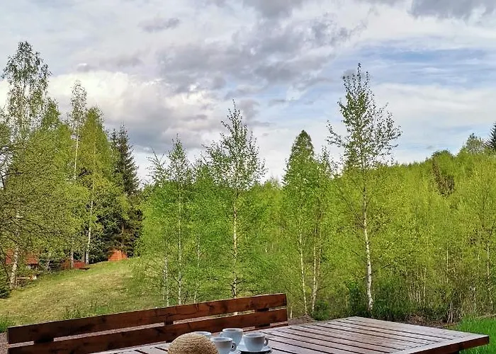 Forest Hill Kuca Za Odmor Na Zlataru * Nova Varoš