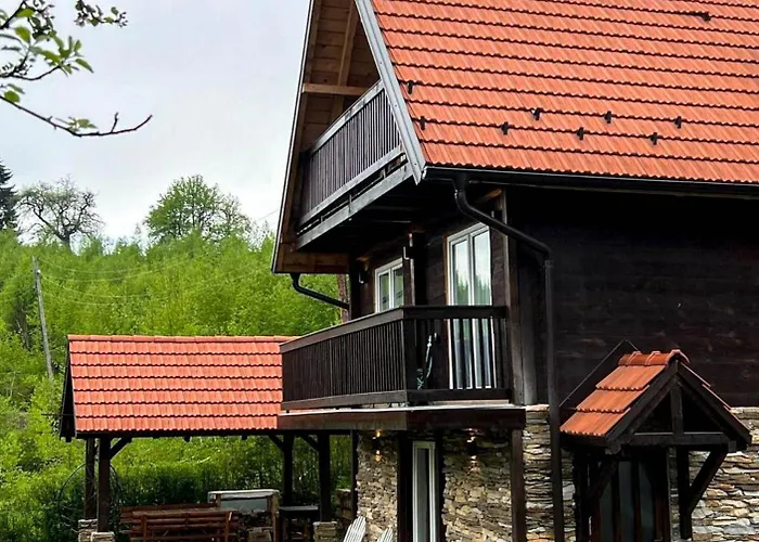 Forest Hill Kuca Za Odmor Na Zlataru 度假居