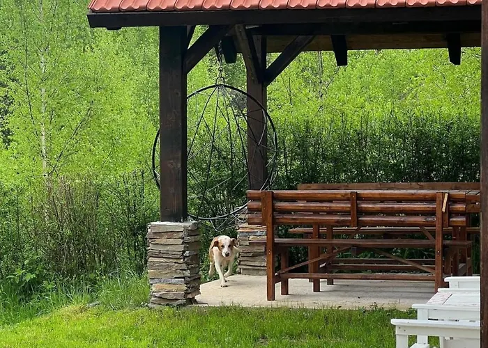 Forest Hill Kuca Za Odmor Na Zlataru 度假居