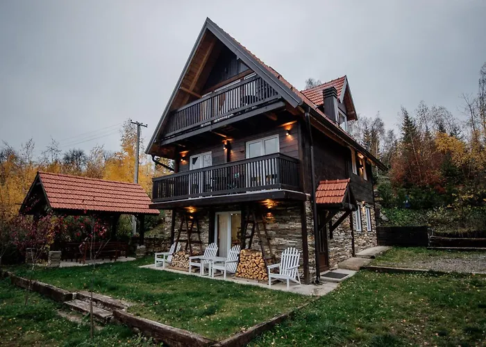 Forest Hill Kuca Za Odmor Na Zlataru 度假居 Nova Varoš