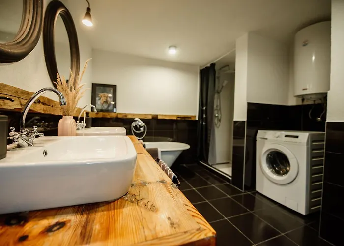 度假居 Forest Hill Kuca Za Odmor Na Zlataru