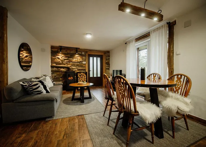 Forest Hill Kuca Za Odmor Na Zlataru Nova Varoš