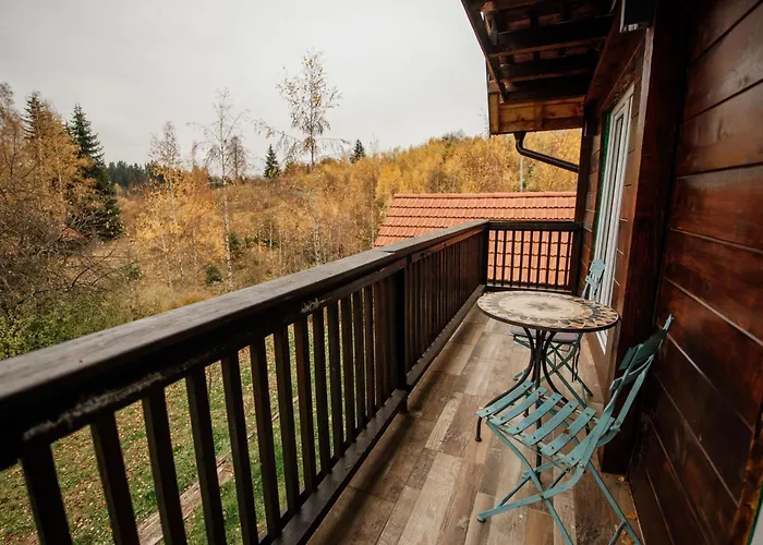 度假居 Forest Hill Kuca Za Odmor Na Zlataru