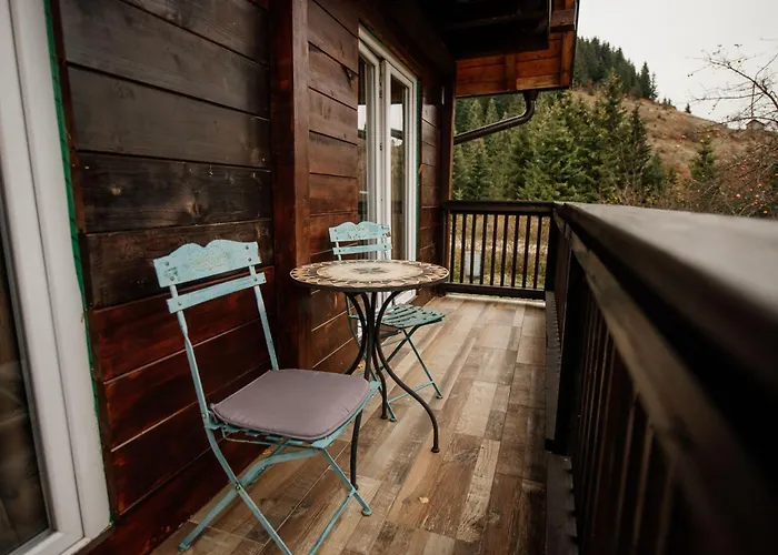 Forest Hill Kuca Za Odmor Na Zlataru *