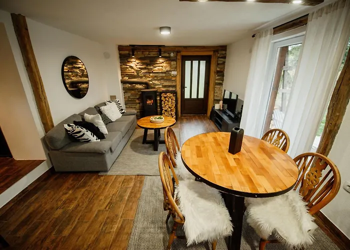 度假居 Forest Hill Kuca Za Odmor Na Zlataru *