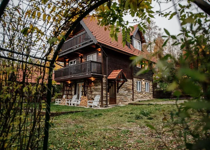 Forest Hill Kuca Za Odmor Na Zlataru 度假居 *